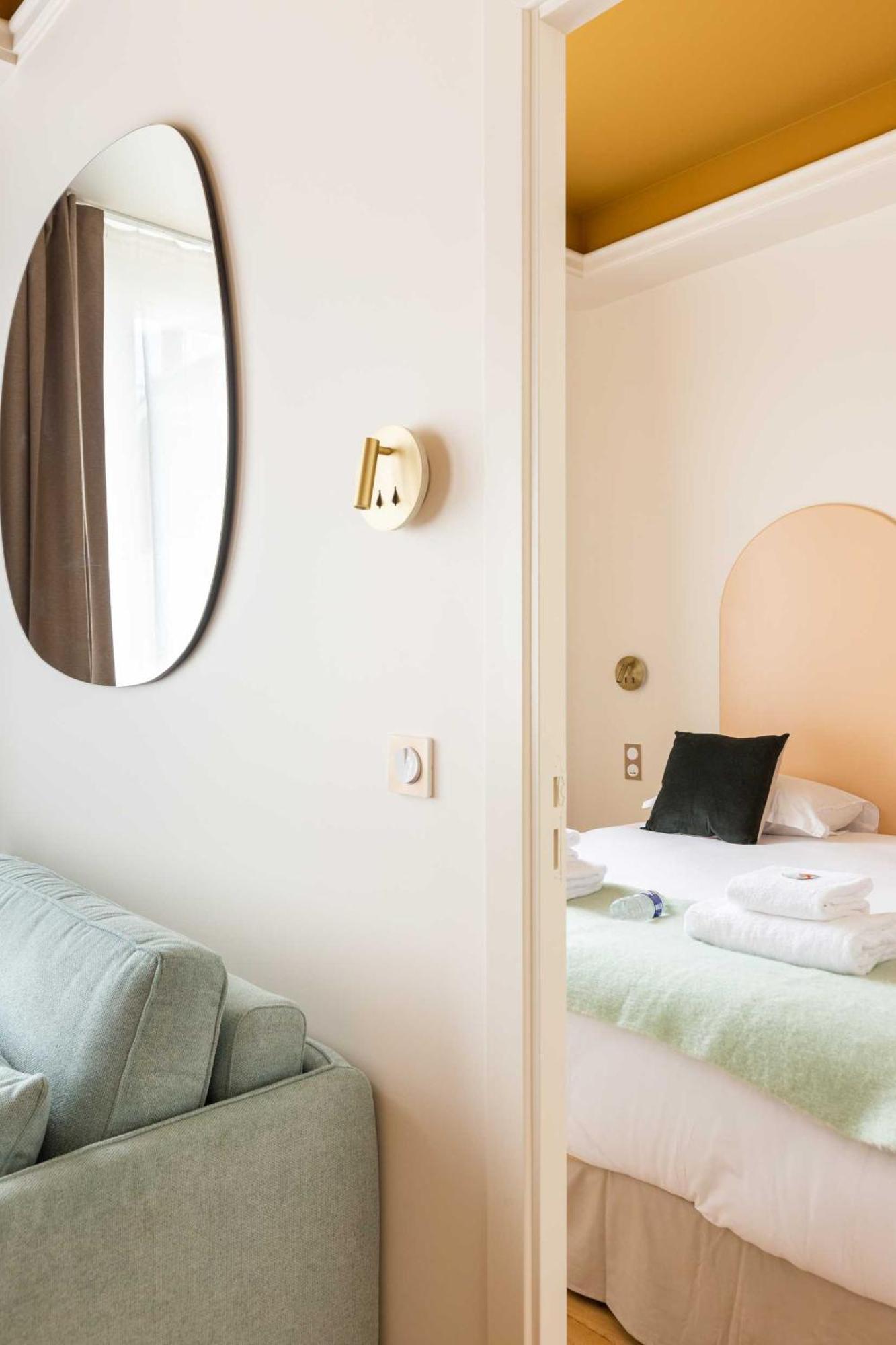 Residence Port Royal - Jardin Du Luxembourg Παρίσι Εξωτερικό φωτογραφία