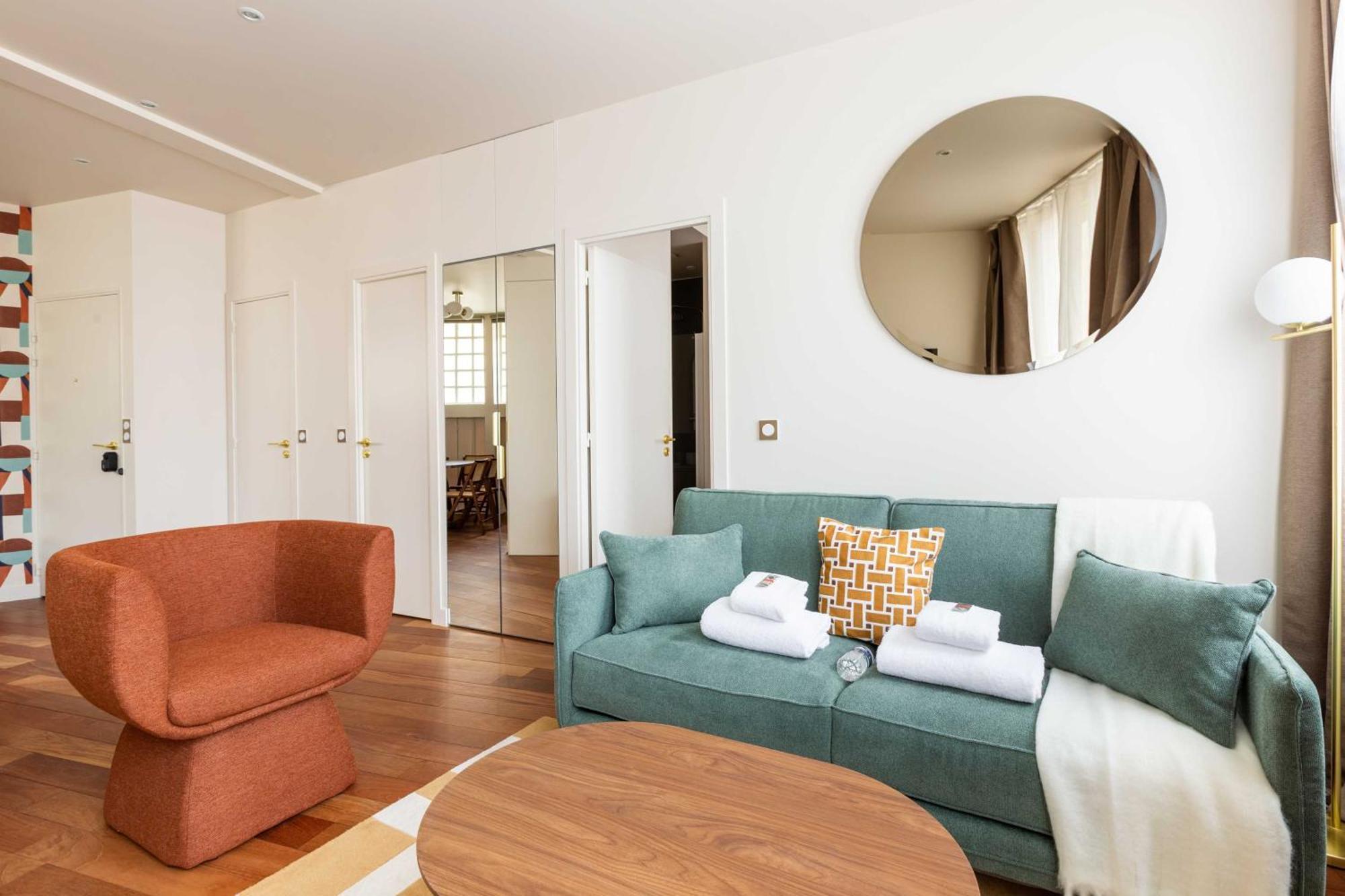 Residence Port Royal - Jardin Du Luxembourg Παρίσι Εξωτερικό φωτογραφία