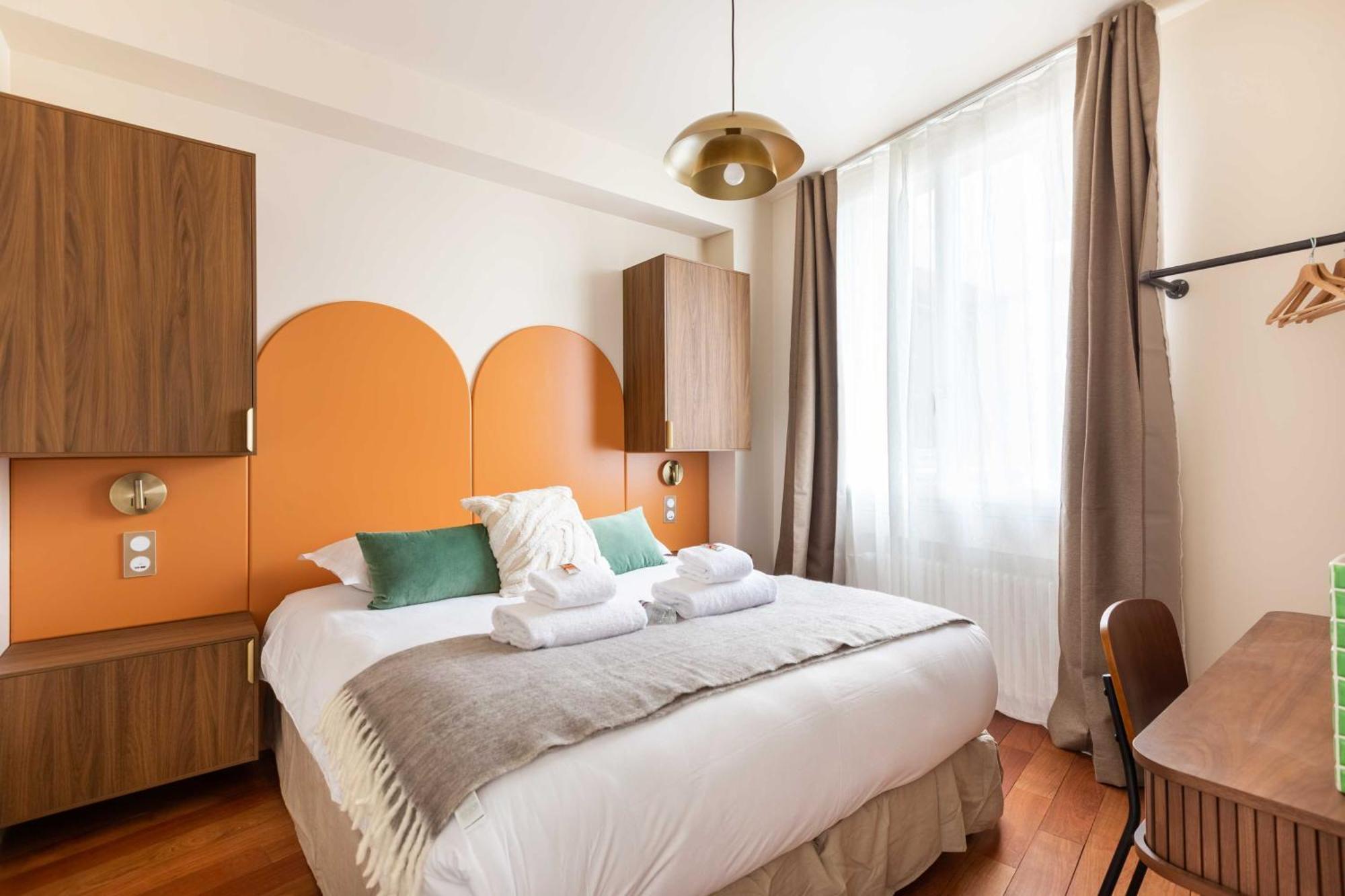 Residence Port Royal - Jardin Du Luxembourg Παρίσι Εξωτερικό φωτογραφία