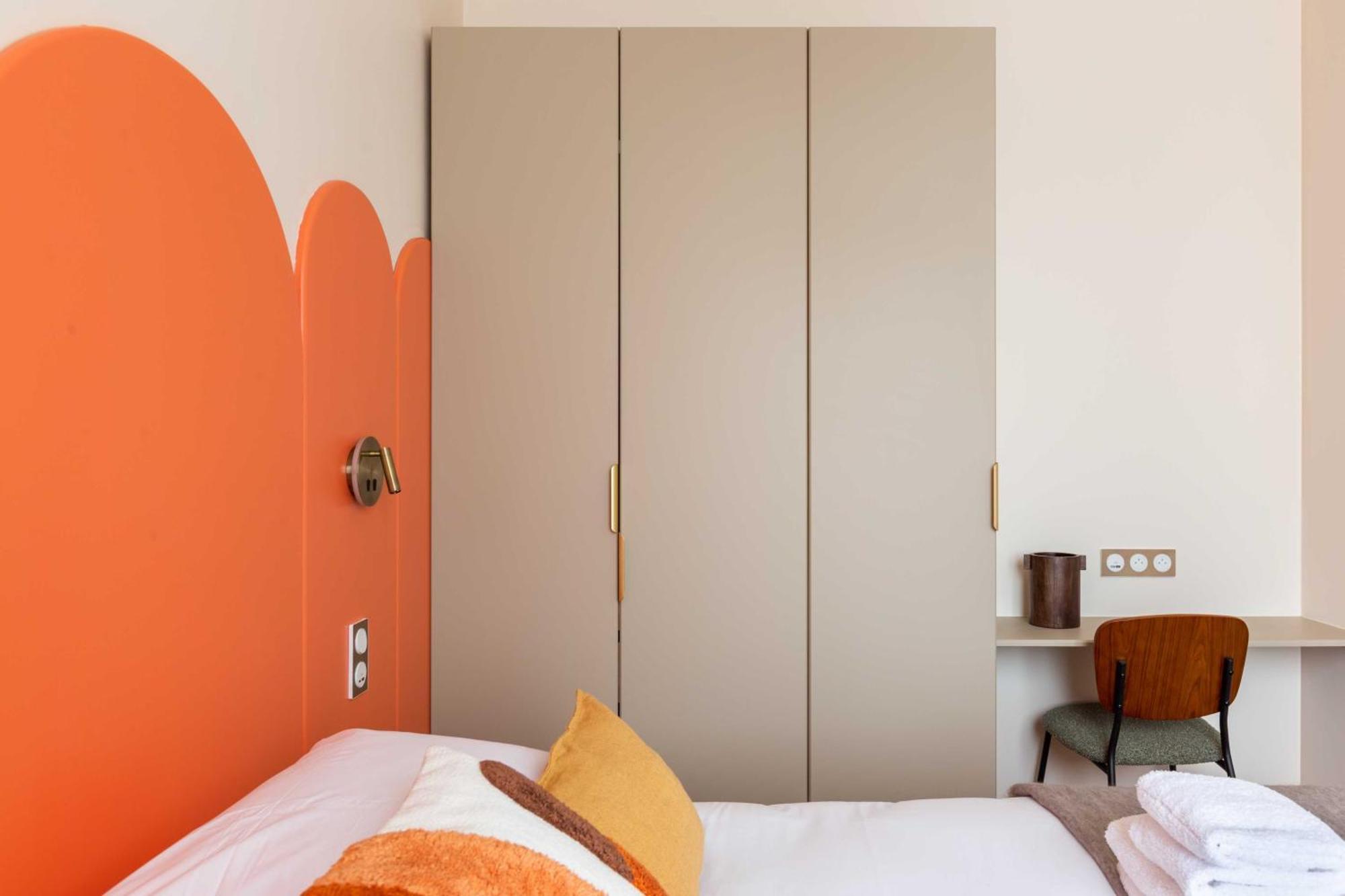 Residence Port Royal - Jardin Du Luxembourg Παρίσι Εξωτερικό φωτογραφία