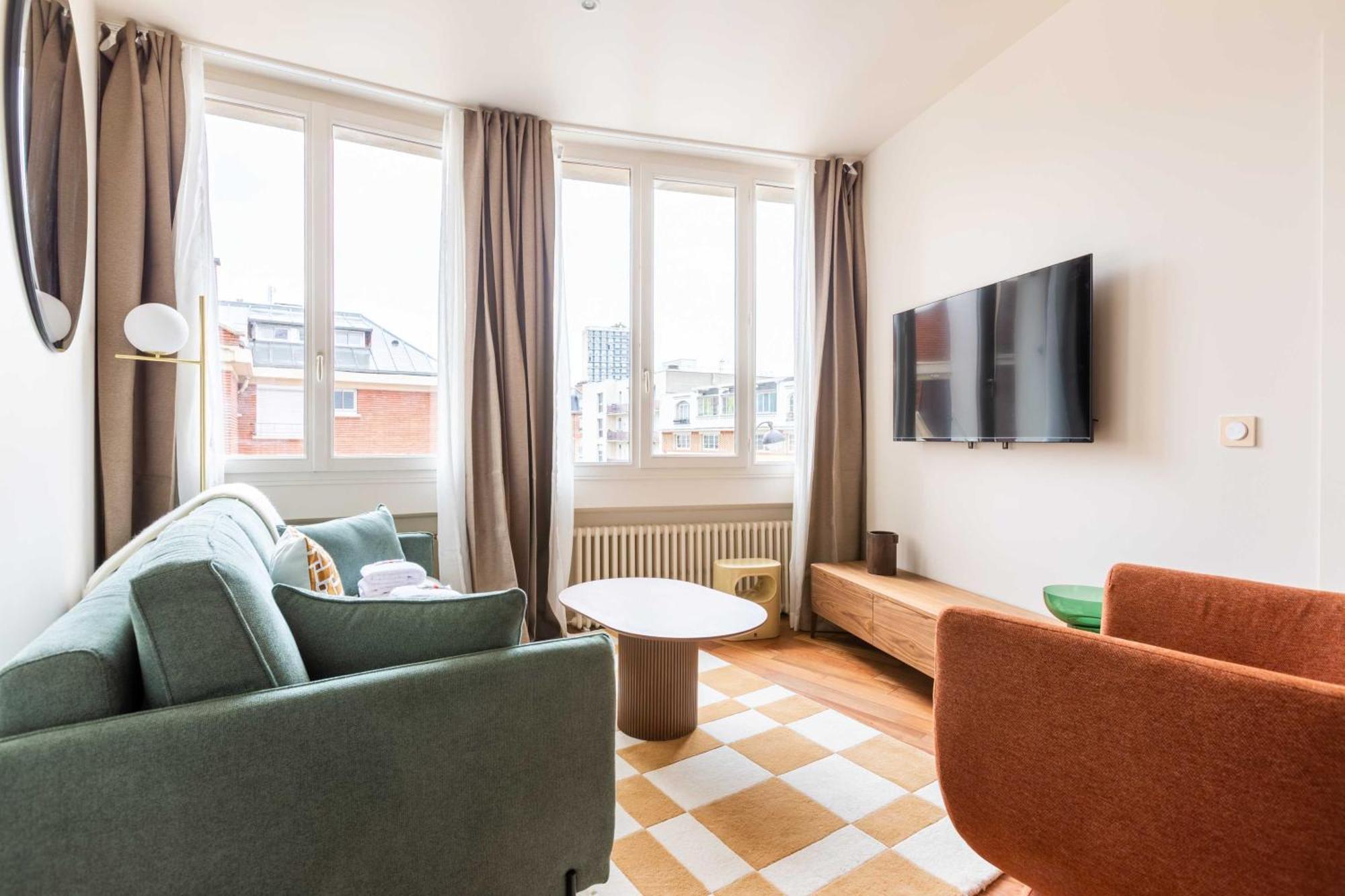 Residence Port Royal - Jardin Du Luxembourg Παρίσι Εξωτερικό φωτογραφία