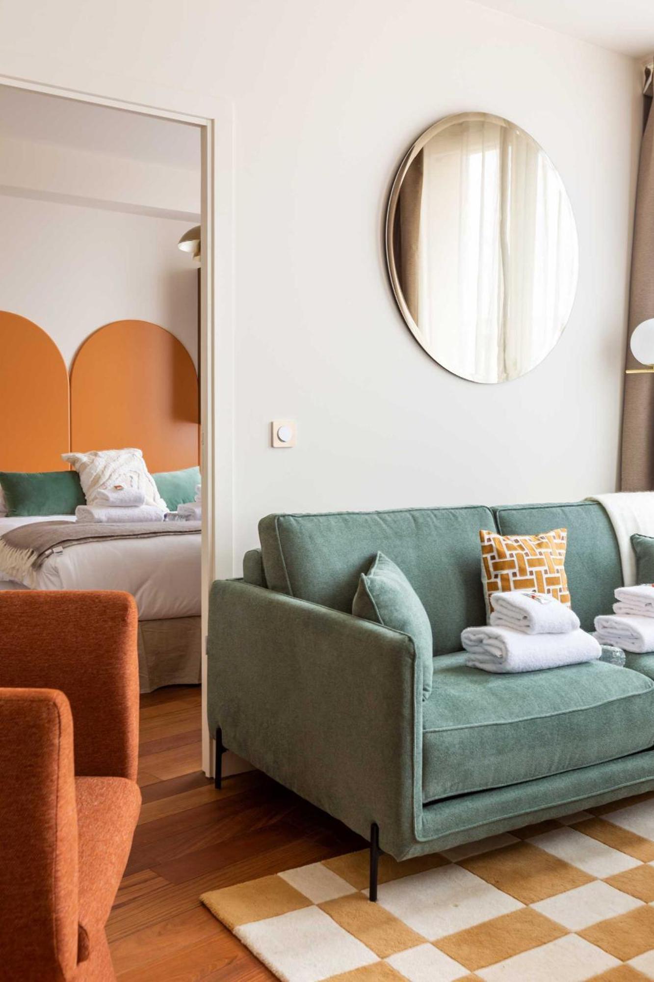 Residence Port Royal - Jardin Du Luxembourg Παρίσι Εξωτερικό φωτογραφία