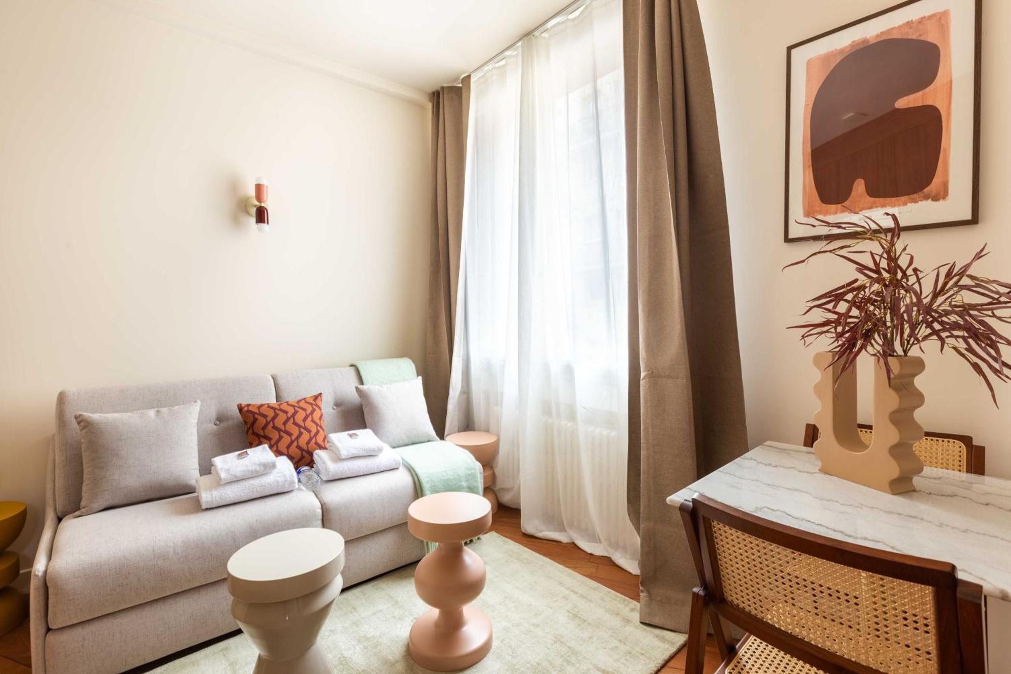 Residence Port Royal - Jardin Du Luxembourg Παρίσι Εξωτερικό φωτογραφία