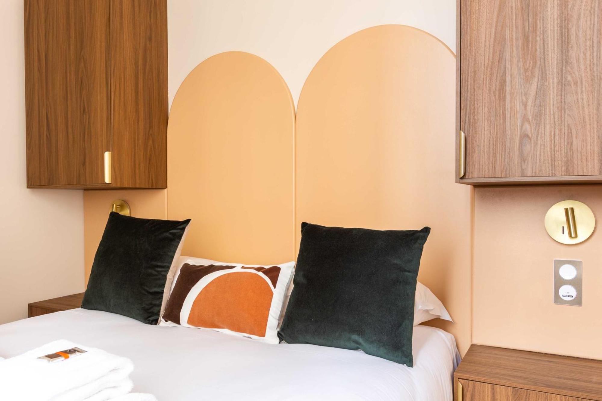 Residence Port Royal - Jardin Du Luxembourg Παρίσι Εξωτερικό φωτογραφία