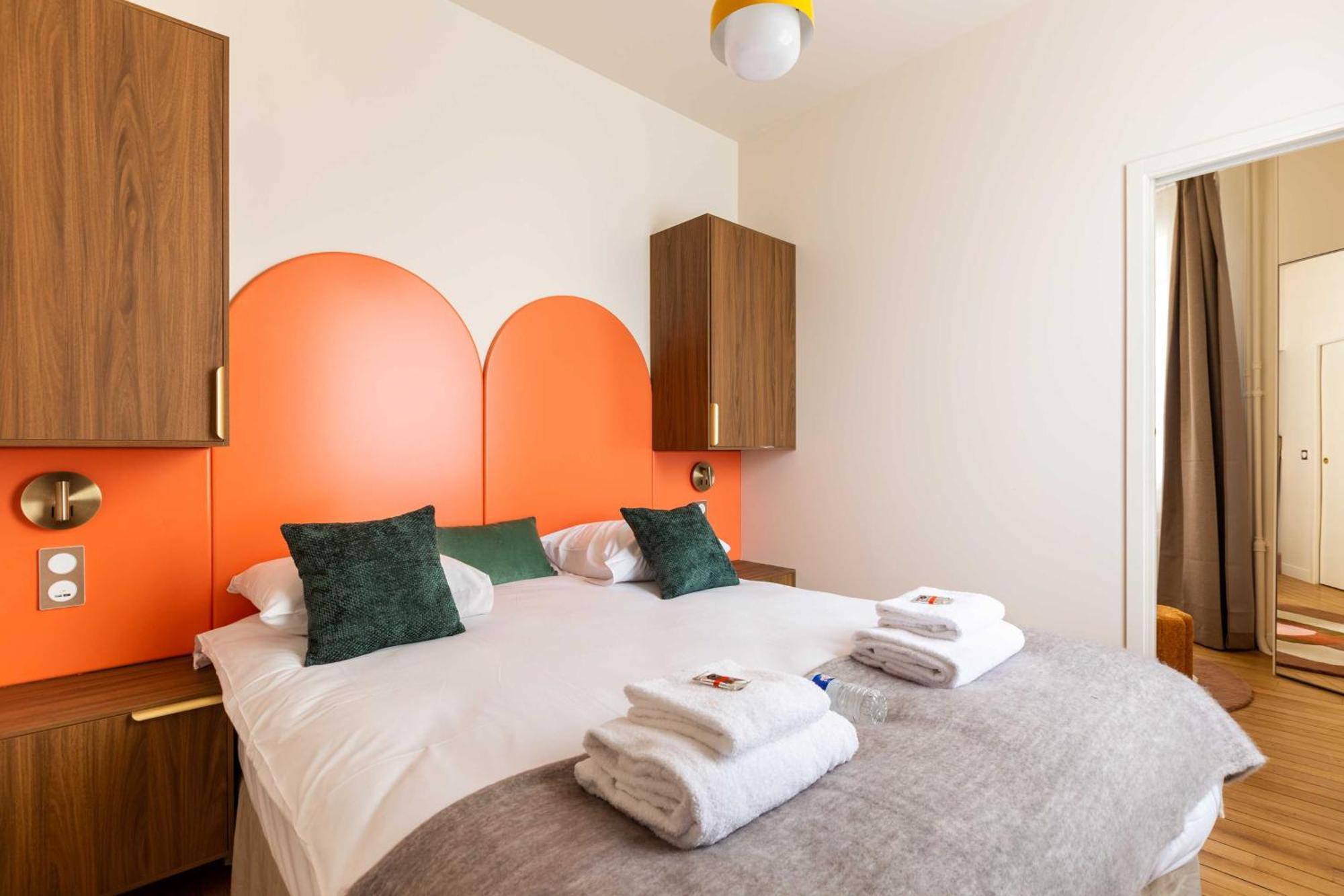 Residence Port Royal - Jardin Du Luxembourg Παρίσι Εξωτερικό φωτογραφία