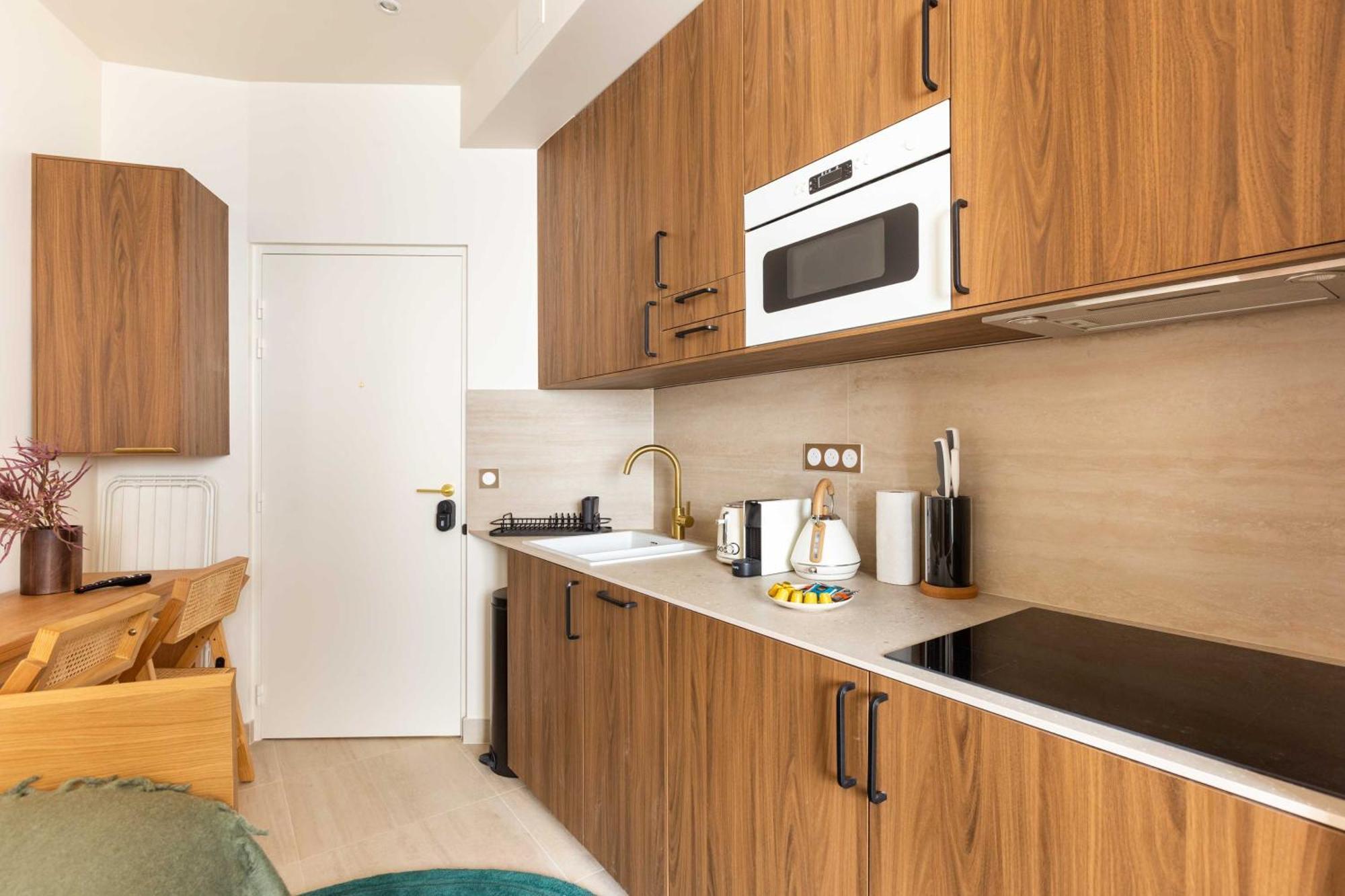 Residence Port Royal - Jardin Du Luxembourg Παρίσι Εξωτερικό φωτογραφία