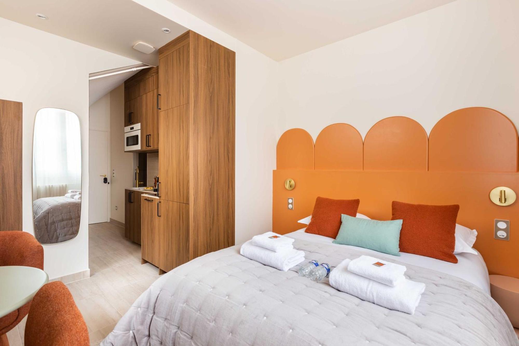 Residence Port Royal - Jardin Du Luxembourg Παρίσι Εξωτερικό φωτογραφία