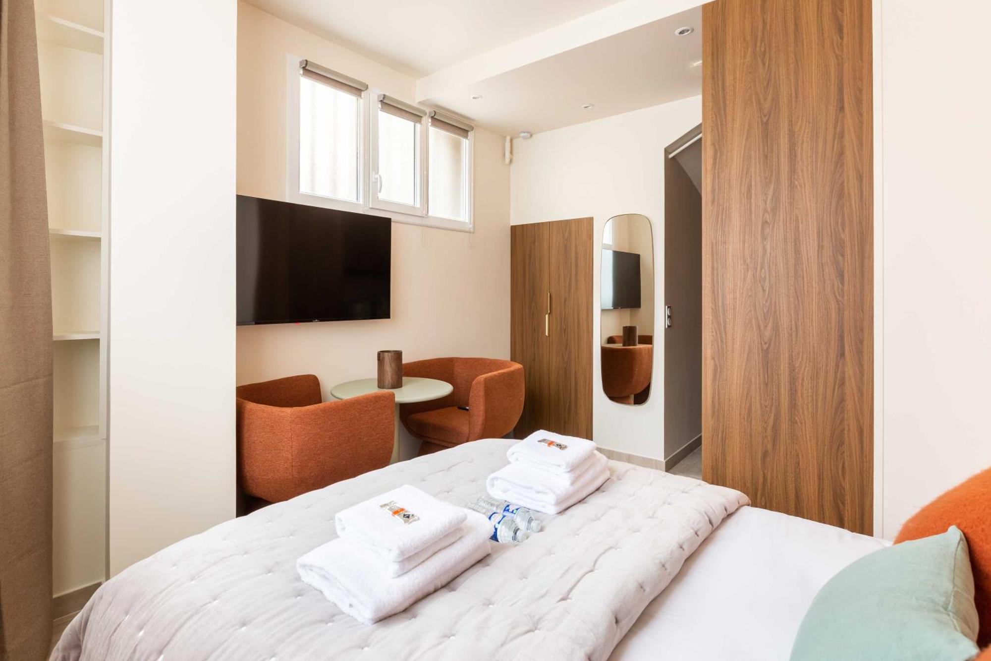 Residence Port Royal - Jardin Du Luxembourg Παρίσι Εξωτερικό φωτογραφία
