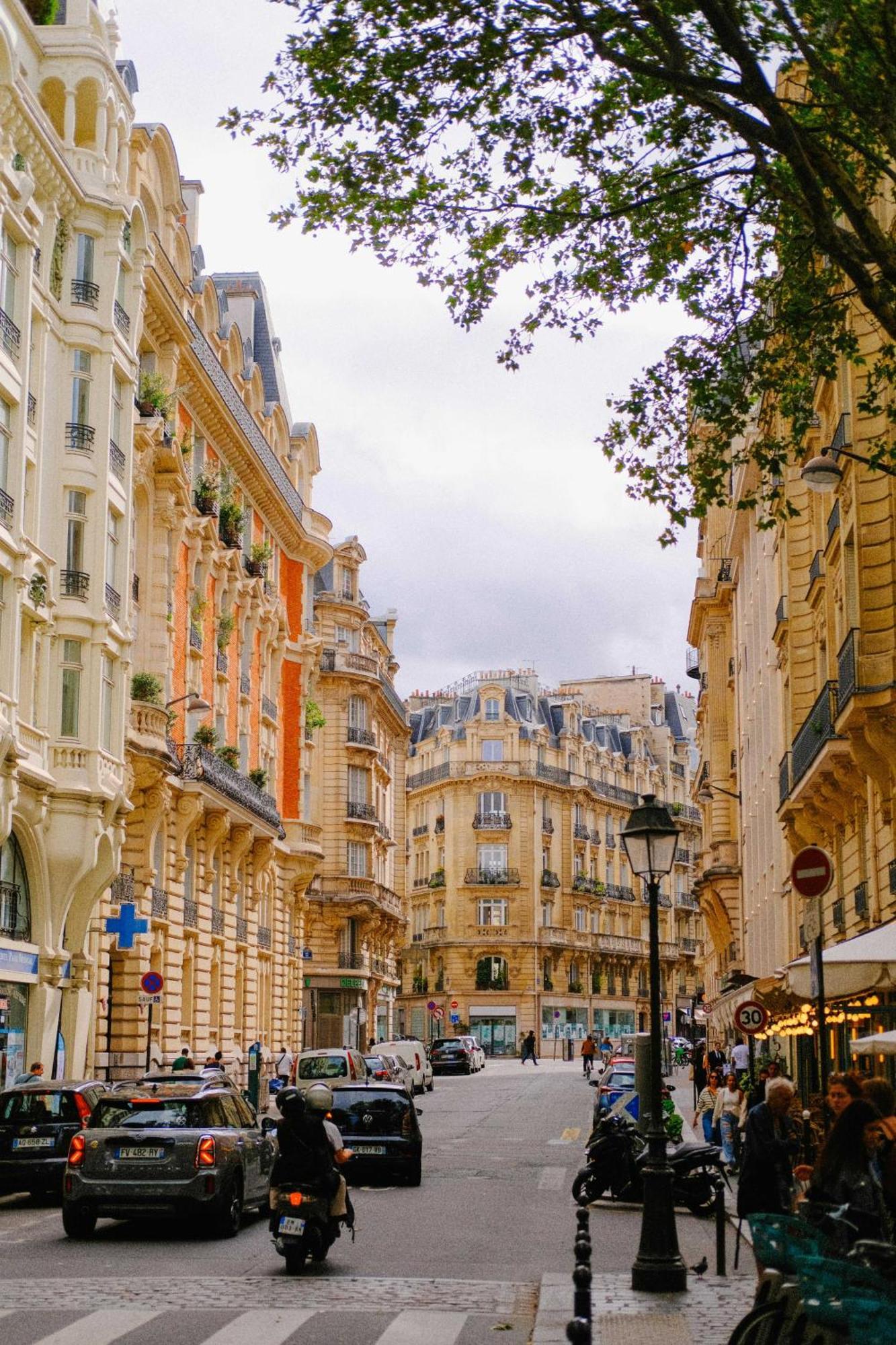 Residence Port Royal - Jardin Du Luxembourg Παρίσι Εξωτερικό φωτογραφία