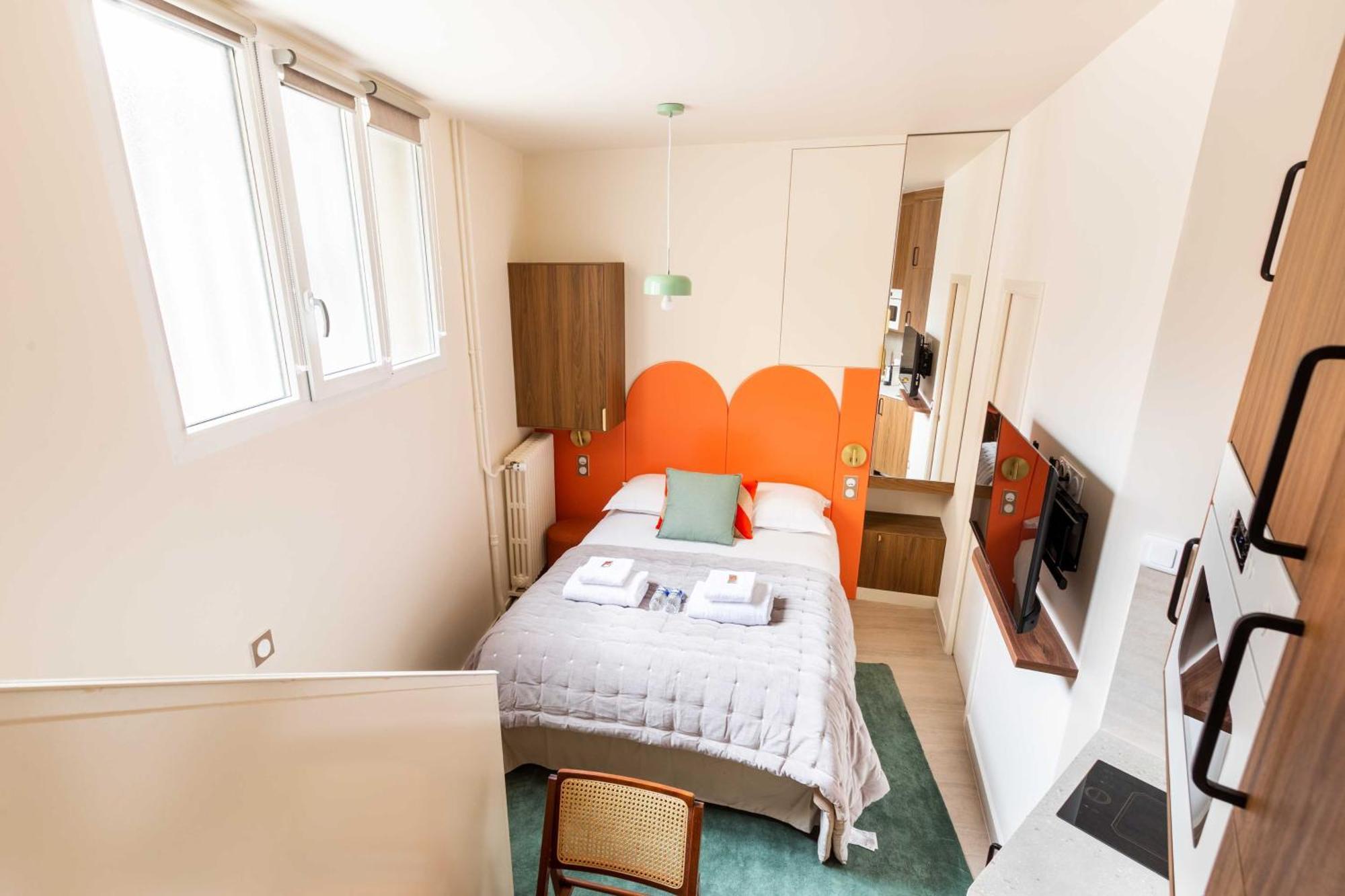 Residence Port Royal - Jardin Du Luxembourg Παρίσι Εξωτερικό φωτογραφία